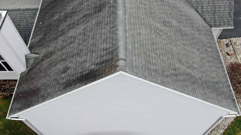 Garage Roof Inspection in Boulder, CO