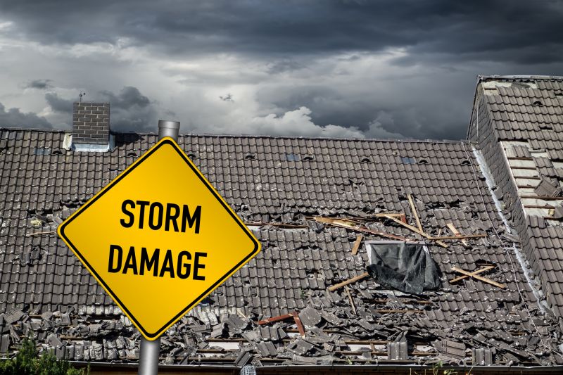 Hail Damage Roof Repair in Erie, CO