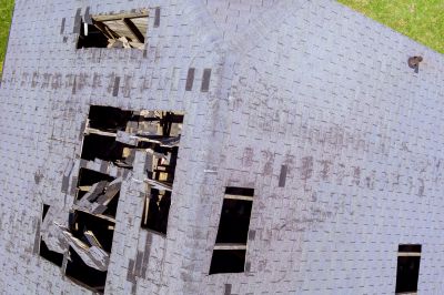 Hail Damage Roof Repair in Erie, CO