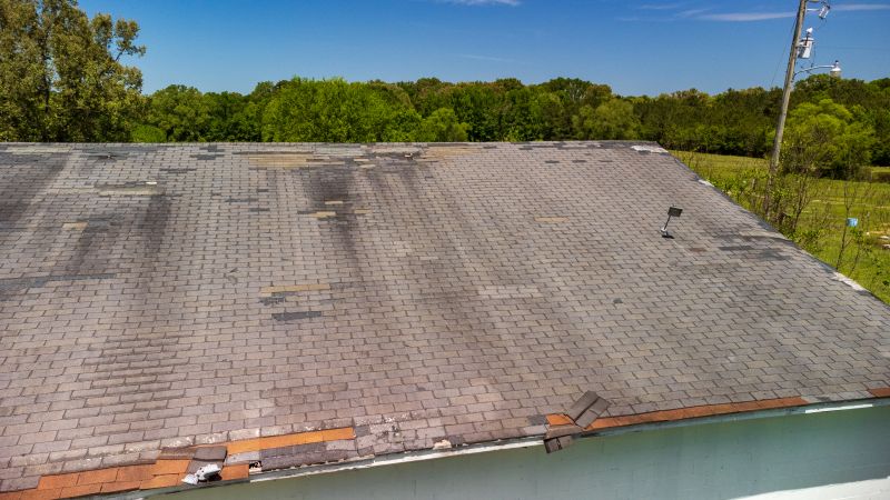Hail Damage Roof Repair in Fort Lupton, CO