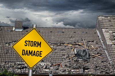 Hail Damage Roof Repair in Lyons, CO