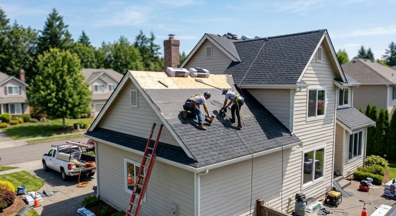 Home Roof Installation in Boulder, CO