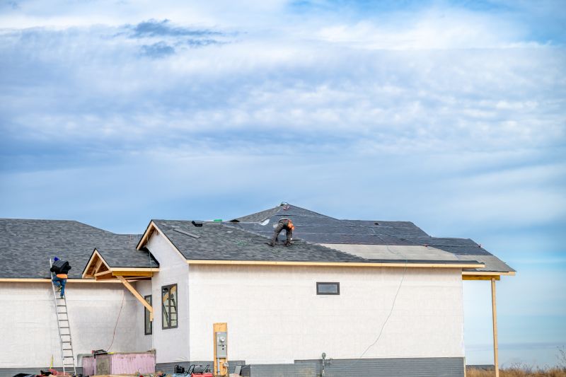 House Roof Installation in Brighton, CO