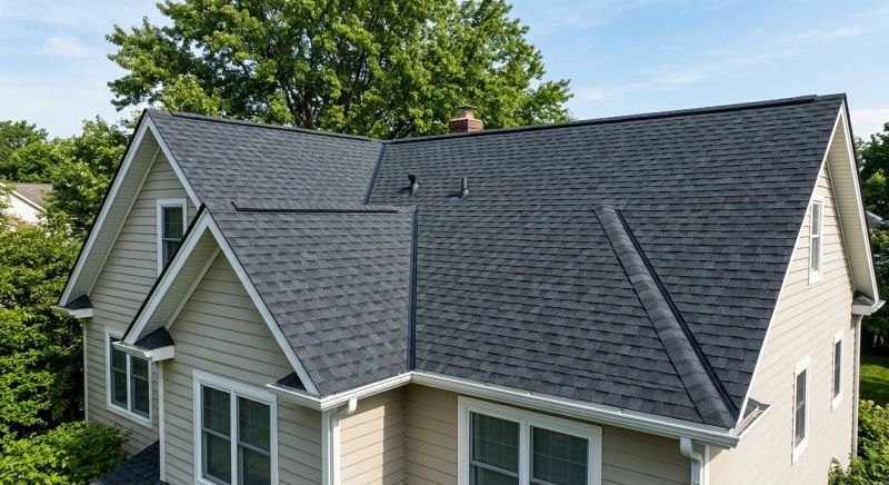 House Roof Installation in Denver County, CO