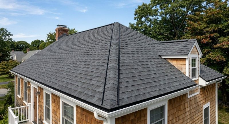 House Roof Installation in Jamestown, CO