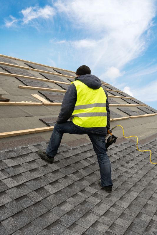 House Roof Installation in Louisville, CO