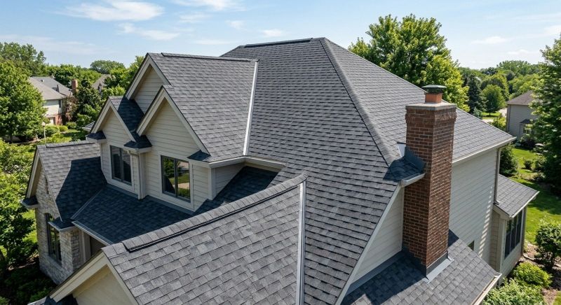 House Roof Installation in Louisville, CO