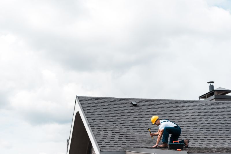 House Roof Repair in Broomfield, CO