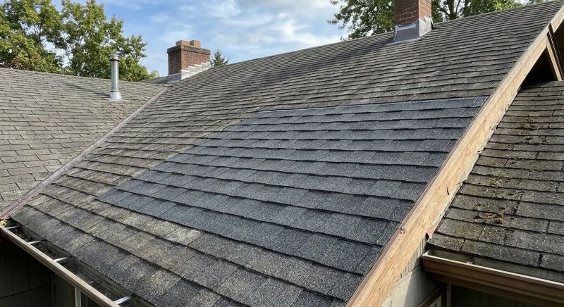 House Roof Repair in Clear Creek County, CO