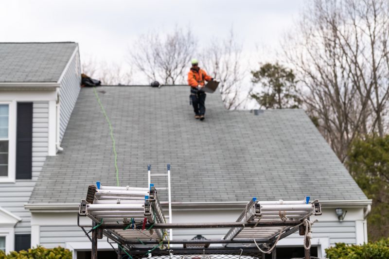 House Roof Repair in Erie, CO