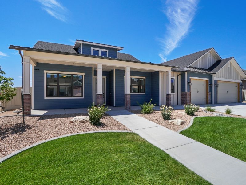 House Roof Repair in Lafayette, CO