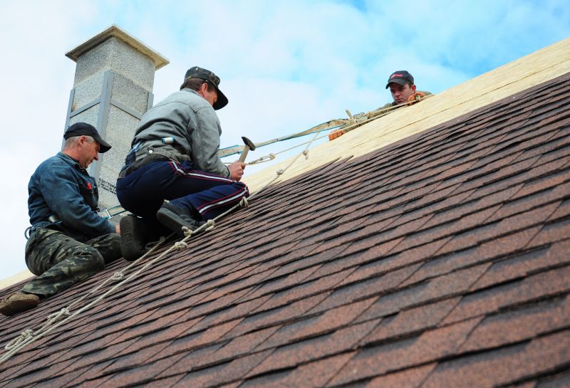 House Roof Repair in Longmont, CO
