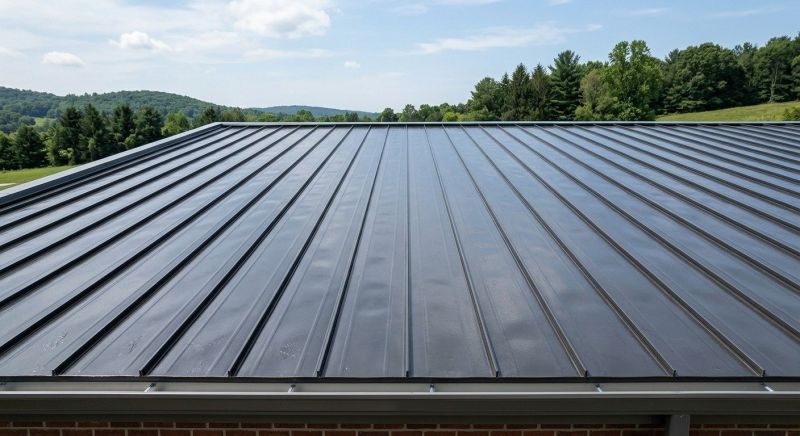 Metal Roof Coating Service in Boulder, CO