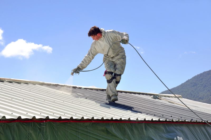 Metal Roof Coating Service in Boulder, CO