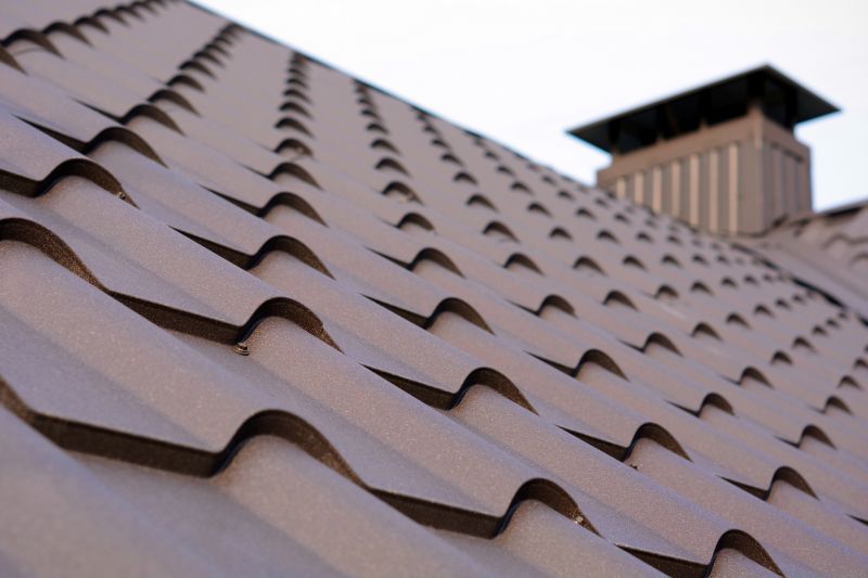 Metal Roof Flashing Repair in Boulder, CO