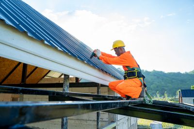 Metal Roof Installation in Allenspark, CO