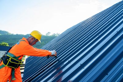 Metal Roof Repair in Brighton, CO