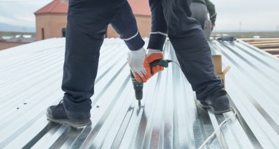 Metal Roof Repair in Commerce City, CO