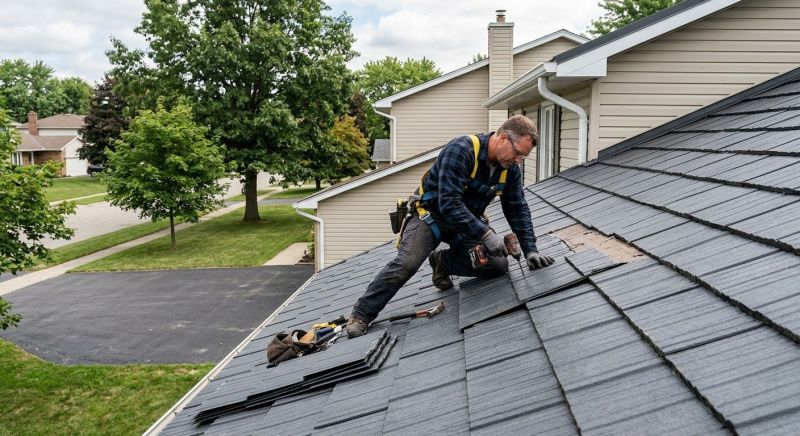 Metal Roof Repair in Wheat Ridge, CO