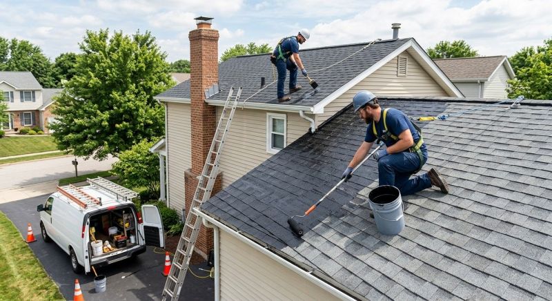 Metal Roof Sealing in Boulder, CO