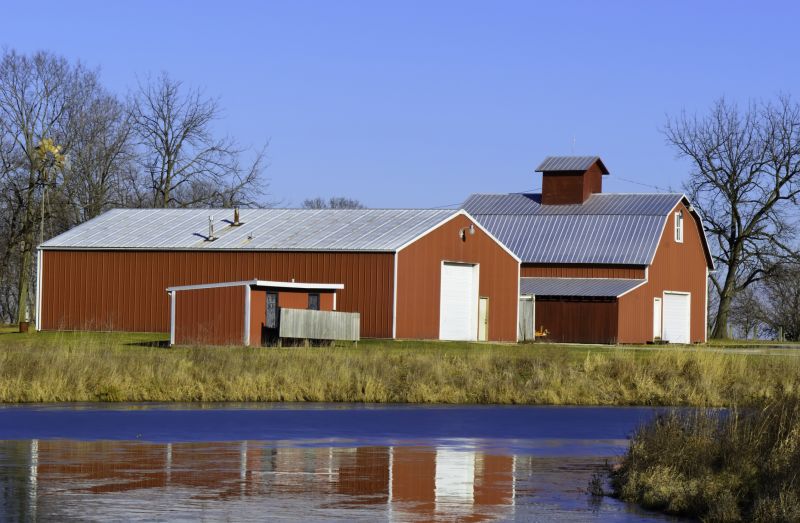 Pole Barn Roof Repair in Louisville, CO