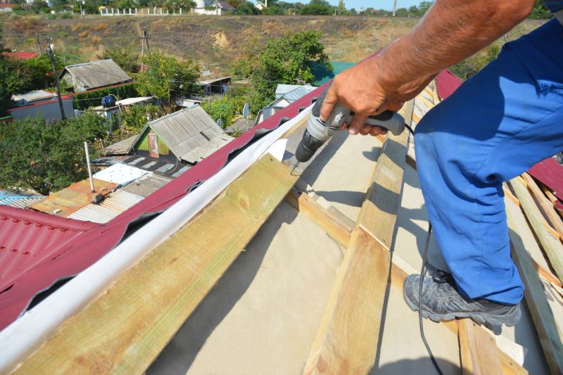 Pole Barn Roof Repair in Nederland, CO