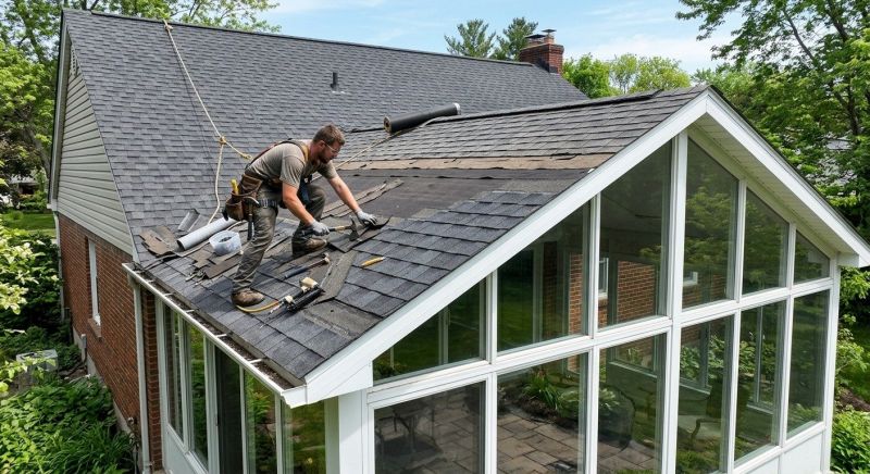 Residential Roof Replacement in Erie, CO