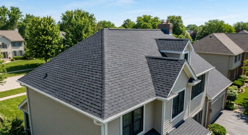 Residential Roof Replacement in Golden, CO