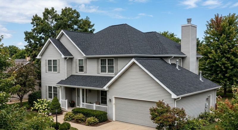 Residential Roof Replacement in Jamestown, CO