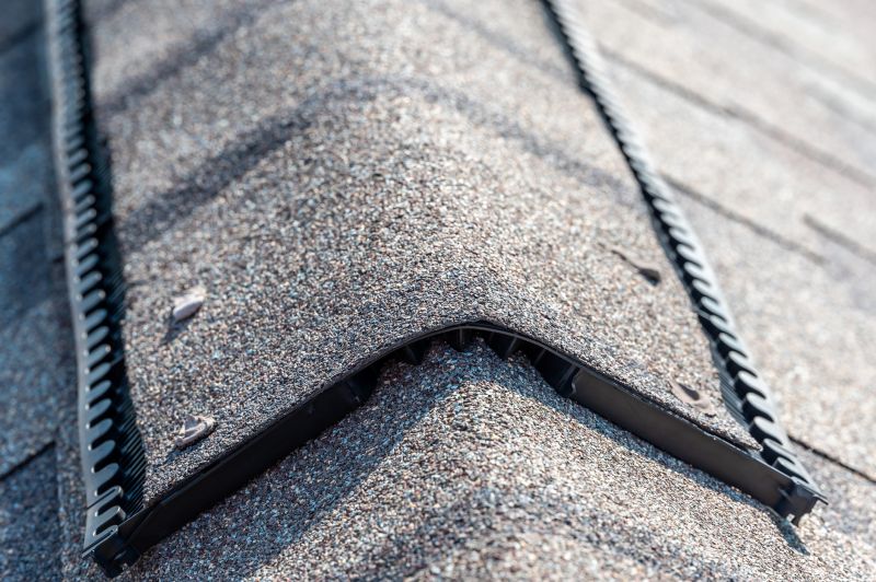Ridge Cap Repair in Boulder, CO