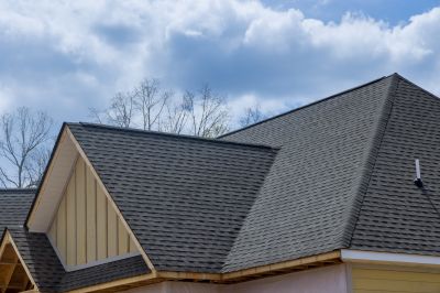 Ridge Cap Replacement in Boulder, CO