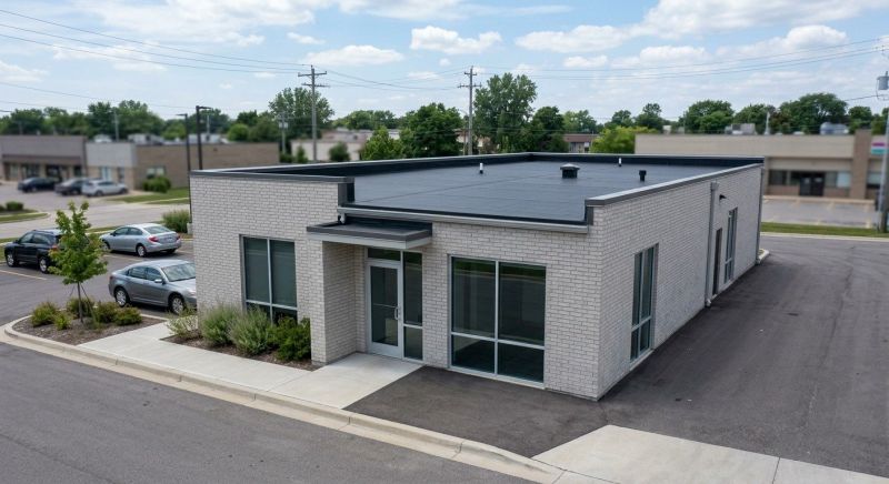 Rolled Roofing Installation in Boulder, CO