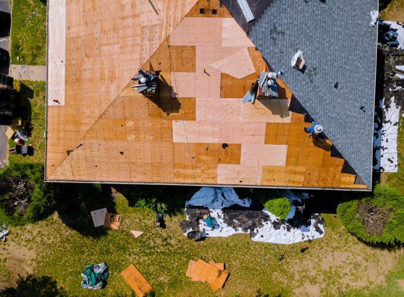 Roof Construction in Berthoud, CO