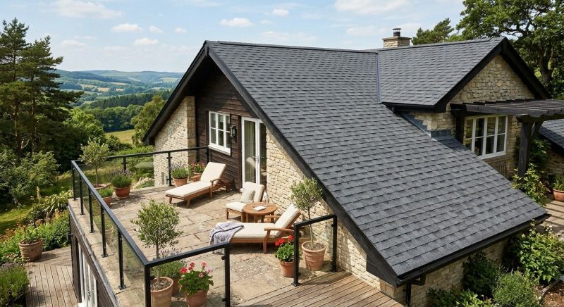Roof Construction in Clear Creek County, CO