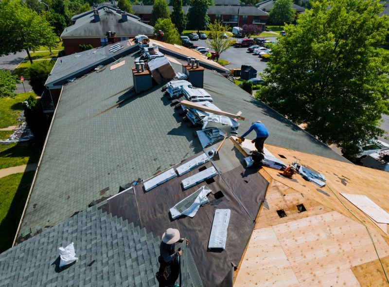 Roof Construction in Erie, CO