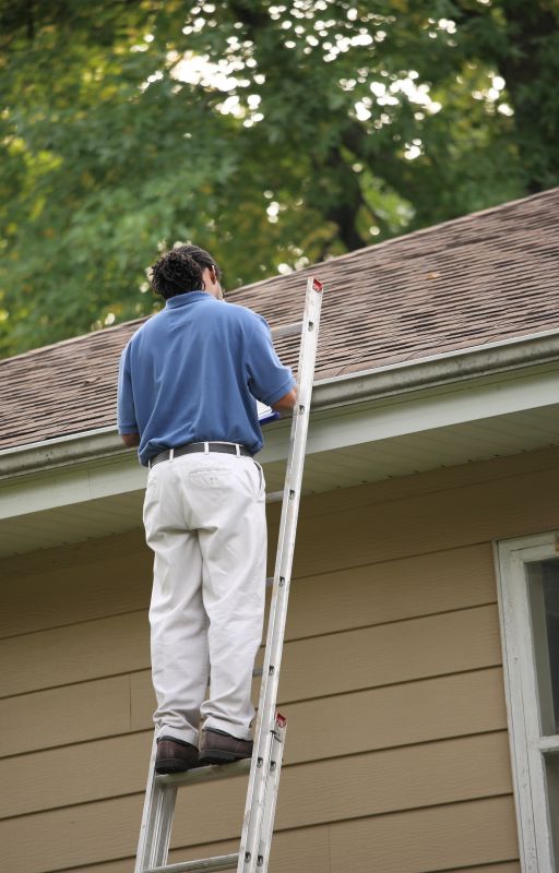 Roof Damage Inspection in Denver, CO