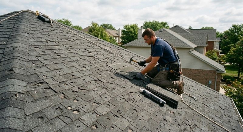 Roof Damage Repair in Black Hawk, CO