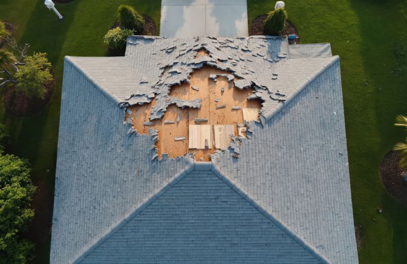 Roof Damage Repair in Firestone, CO