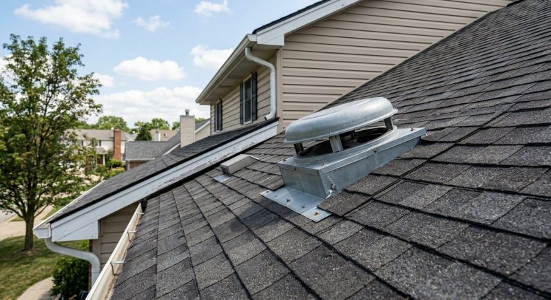 Roof Exhaust Installation in Allenspark, CO
