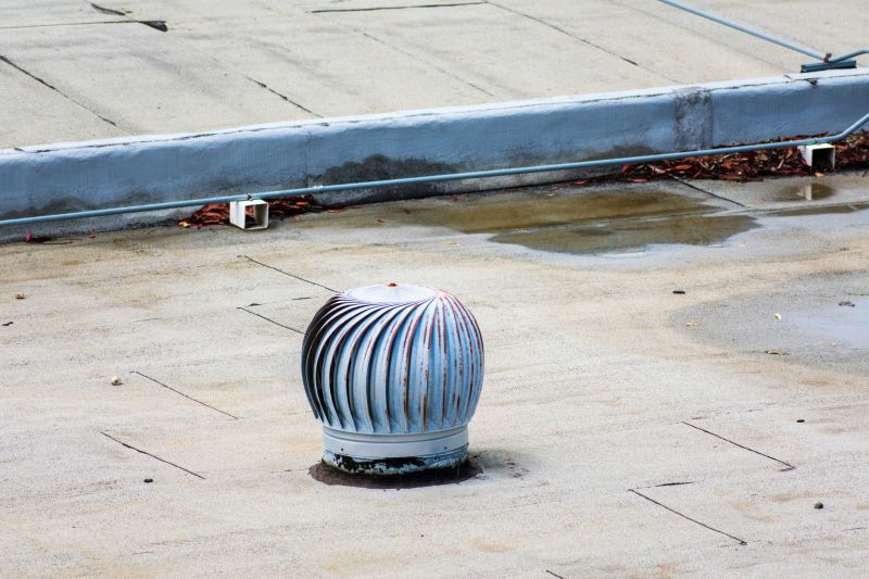 Roof Exhaust Installation in Broomfield, CO