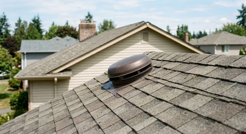 Roof Exhaust Installation in Erie, CO