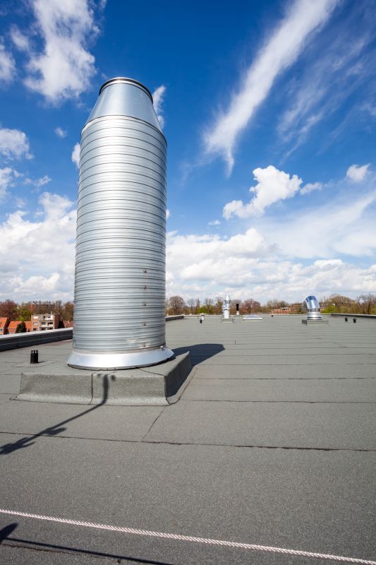 Roof Exhaust Installation in Lafayette, CO