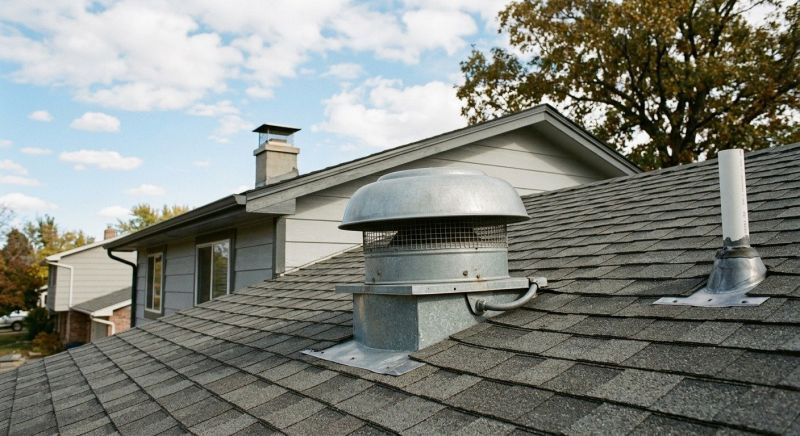 Roof Exhaust Installation in Louisville, CO