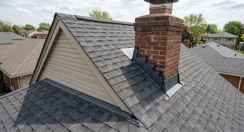 Roof Flashing Installation in Boulder County, CO