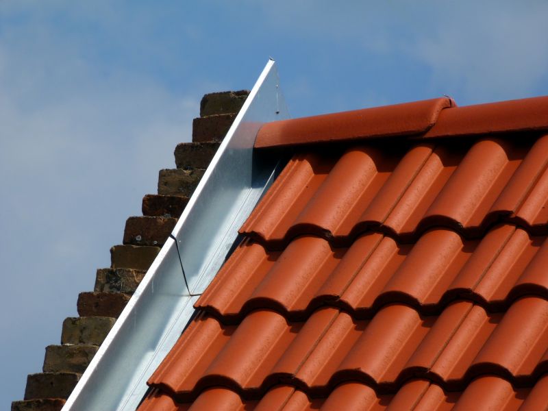 Roof Flashing Installation in Commerce City, CO