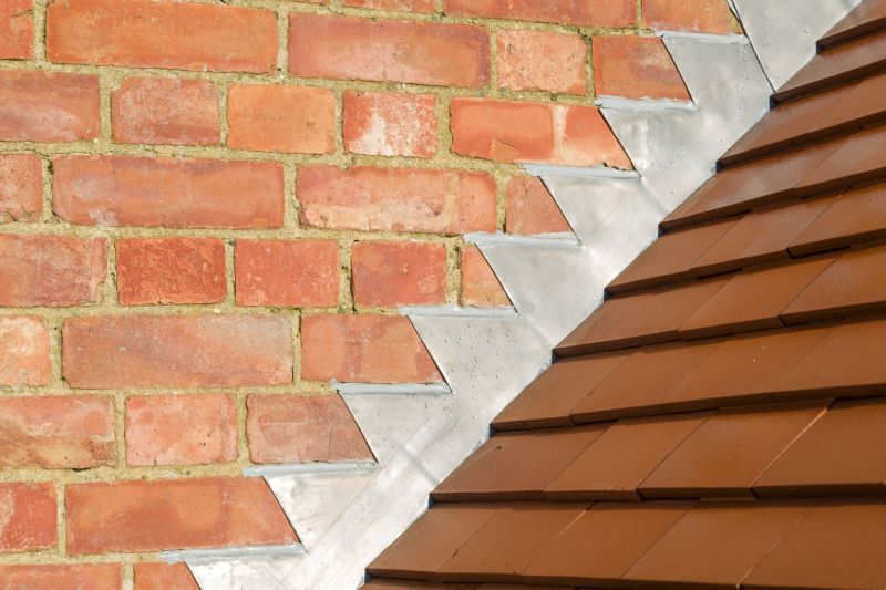 Roof Flashing Installation in Dacono, CO