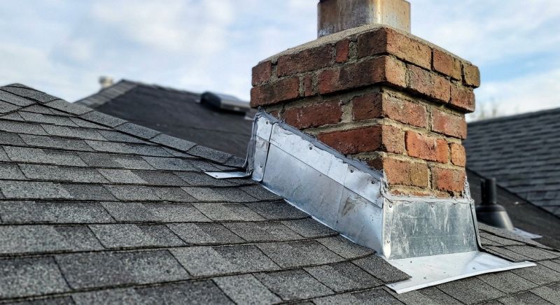 Roof Flashing Installation in Dacono, CO