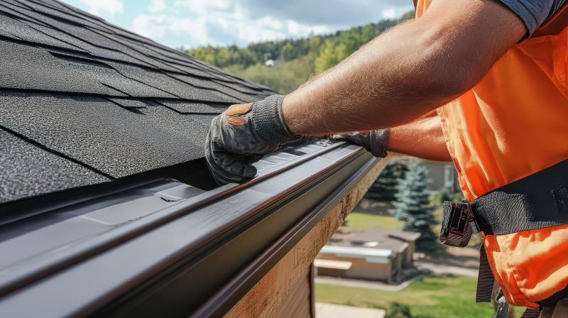 Roof Flashing Installation in Indian Hills, CO