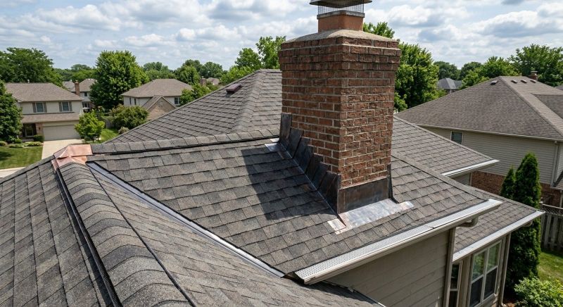 Roof Flashing Service in Boulder County, CO