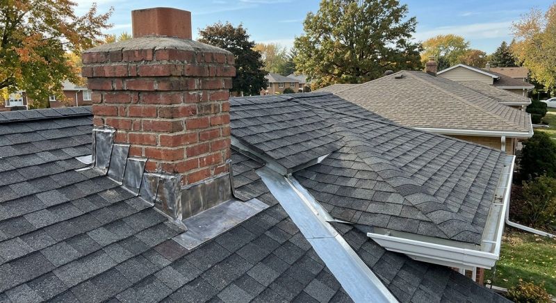 Roof Flashing Service in Commerce City, CO